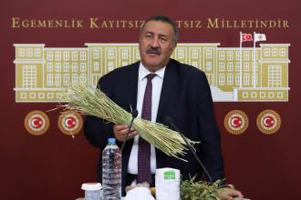 Gürer: “15 yılda 750 bin çiftçi sosyal güvenlik kapsamından çıktı”