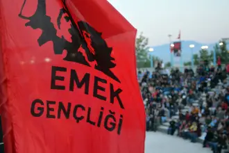 Emek Gençliği üyesine 'ajanlık' dayatıldı, yurttan atıldı: "Çürümüş iktidarları baskıyla ayakta kalamaz"