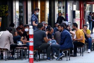 Kamusal alanda Kürtçe, kamusal alanda yaşam
