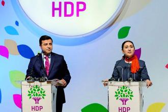 Indictment about 108 Figures, Including Demirtas, Filed in Kobanê Prosecution