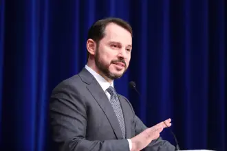 Berat Albayrak'tan fon soruşturması açıklaması: Öztrak ve Özlale'ye dava açılacak