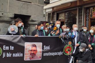 Diyarbakır Barosu, Tahir Elçi davasının karar duruşmasına güçlü katılım çağrısı yaptı