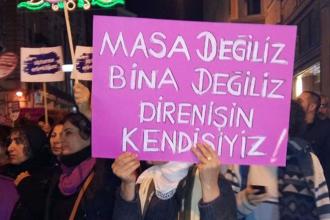 Doğarken başlıyor bizim mücadelemiz
