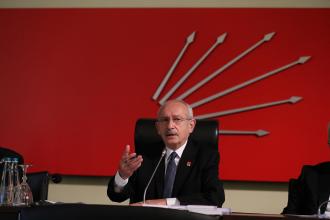 Kemal Kılıçdaroğlu: Türkiye bir diktatör tarafından yönetiliyor