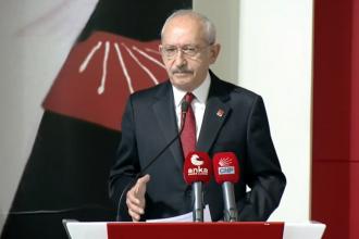 Kılıçdaroğlu kripto para yönetmeliğine "Yine bir gece yarısı zorbalığı" dedi