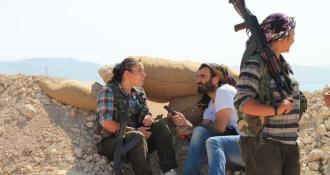 Kobanê direniş destanı - 1