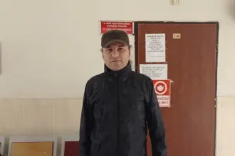 Gazeteci Abdurrahman Gök'ün davasında dosyaya yeni bir "gizli" tanık eklendi