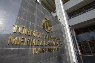 Merkez Bankası politika faizini yüzde 50'de sabit tuttu