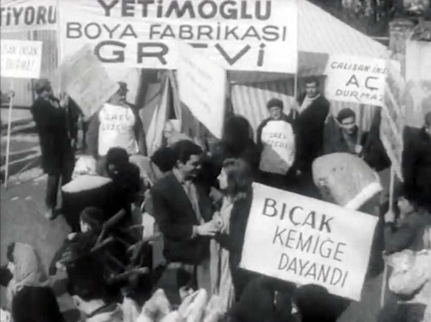 Emeğin hikayesi neden beyaz perdeye yansımıyor? | Sinemamızda işçi sınıfı