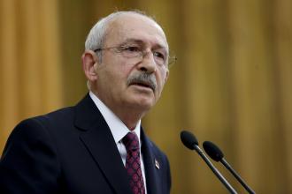 Kemal Kılıçdaroğlu: Erdoğan artık bir milli güvenlik sorunu haline gelmiştir