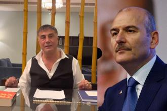 Sedat Peker, Soylu'nun uçak kiralama faturasının sahte olduğunu iddia etti