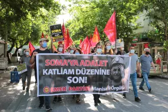EMEP: Soma düzeni can almaya devam ediyor