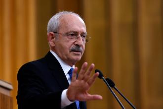 Kılıçdaroğlu: Ülkemizin geleceğini siz tayin edeceksiniz, bu haramzadeler değil