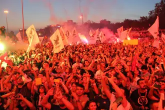Gezi direnişinin 13. yıl dönümü: Gezi Parkı’nda AVM yok, hâlâ ağaçlar var