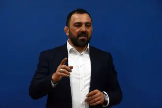 Sahte diplomalı Hamza Yerlikaya bir kez daha Bakan Yardımcısı