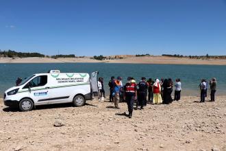 Kayseri'de baraj göletinde kaybolan 2 çocuk ve 1 kadının cansız bedeni bulundu