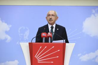 Kılıçdaroğlu, iktidara seslendi: Hemen asker ve polisimizi Afganistan'dan geri çekin