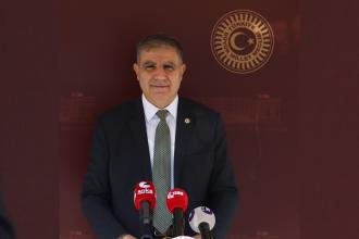 CHP Milletvekili Mehmet Güzelmansur: Hatay’da çiftçiden depremzedeye herkes yalnız