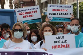 Health workers call on social media for November 23rd action