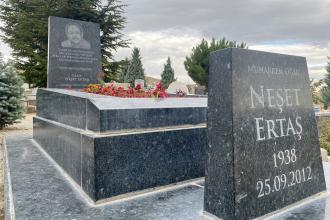 Neşet Ertaş, ölümünün 9'uncu yılında Kırşehir'de anılıyor