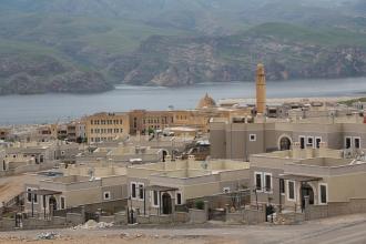 They have become tenants in the new Hasankeyf