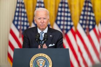 Biden: Maymun çiçeği virüsü, herkesin endişelenmesi gereken bir şey