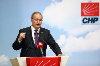CHP Sözcüsü Öztrak: Yeni MYK Parti Meclisi toplantısından sonra belirlenecek