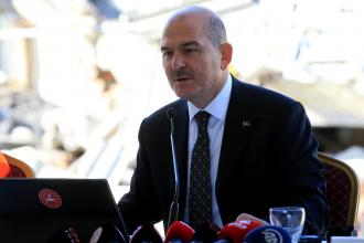 Bakan Soylu Danıştay'ın görüntü yasağına "dur" demesini "doğru" buldu