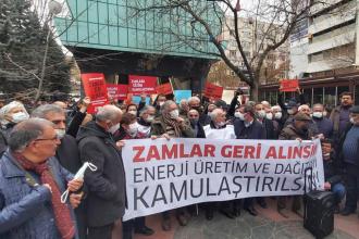 Asgari konut faturasında dağıtım bedeli dizginlenemiyor | EMO: Faturada artan yük, dağıtım bedeli