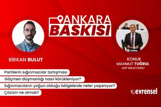 Partilerin sığınmacı tartışmaları, göçmen düşmanlığı, sığınmacı sorununun çözümü | Ankara Baskısı