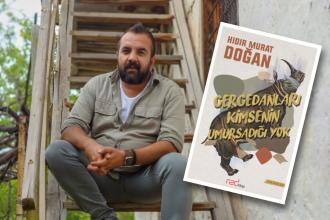 Yazar Hıdır Murat Doğan: Aşık Veysel’i hanginiz üzdüyse bir adım öne çıksın!