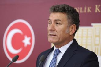 CHP’li Orhan Sarıbal: Gıda fiyatları ihracat yasakları ile düşürülemez