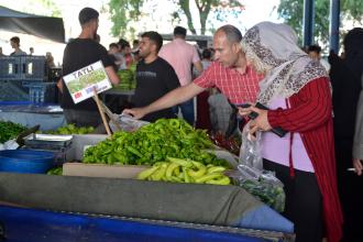 "Kasaba gidemediğim için kasapları bilmiyorum"