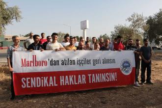 Marlboro işçiliğinden Boğaziçi Üniversitesine bitmeyen sorunlar