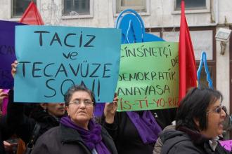 Metroda bir kadını taciz edip serbest bırakılan M.G. başka kadınları daha taciz ettiği için gözaltına alındı