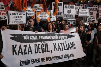 İzmir’in görünmeyen yüzü: Artan sömürü ve iş cinayetleri