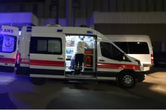 Nevşehir'de makineyle süt sağmak isterken akıma kapılan kadın hayatını kaybetti