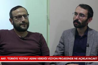 AKP, "Türkiye'nin Yüzyılı" projesinde ne açıklayacak? - Ahmet Murat Aytaç | Ankara Baskısı