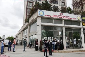 Yoksullukta rekor artış: 20 milyon yurttaş yardıma muhtaç