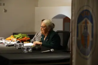 Prof. Dr. İoanna Kuçuradi'ye veda: 'Bazı hocaların dersi ömür boyu sürer, asırlara yayılır'