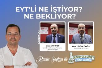 EYT’li ne istiyor ne bekliyor? | Smyrna’dan İzmir’e Kentin Gündemi