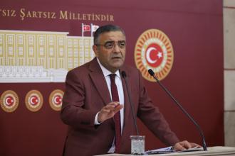 Tanrıkulu’ndan deprem destek kredilerinin kaldırılmasına tepki