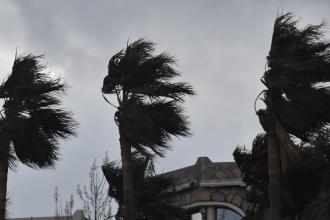 Meteoroloji kuvvetli yağış ve fırtınaya karşı uyardı