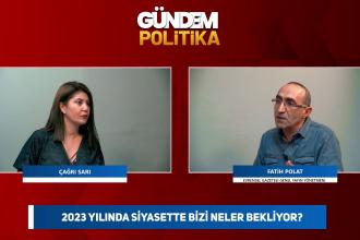 2023'te siyasette bizi neler bekliyor? | Gündem Politika