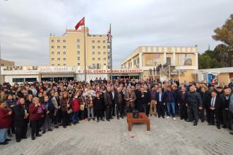 Seyhan’ın güney mahalleleri devlet hastanesi istiyor