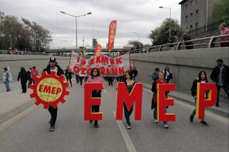 EMEP: Basın özgürlüğü, emekçiler, halklar için ekmek kadar, su kadar önemli!