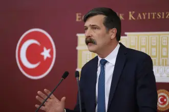 TİP Meclisin açılışına katılmadı: “Her şeyi normal kabul edip o sıralara oturmak içimize sinmiyor”