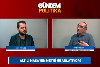 Altılı Masa'nın metni ne anlatıyor? | Gündem Politika