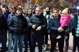 BİRTEK-SEN Genel Başkanı Mehmet Türkmen depremzedeleri savundu ifadeye çağrıldı