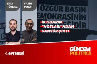 İktidarın depremde aldığı "notlar" ve medyaya getirilen sansür | Gündem Politika